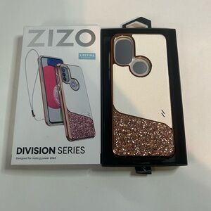 NEW ZIZO DIVISION Series Moto G Power 2022 Case - Wanderlust